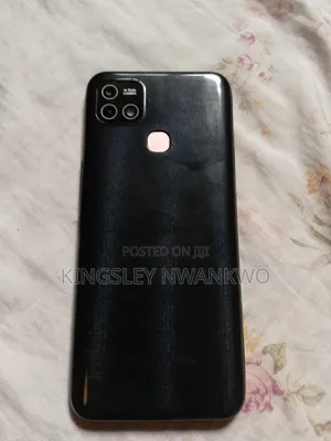 Infinix Hot 10i 32 GB Black