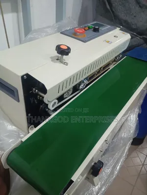 Continue Band Sealing Machine