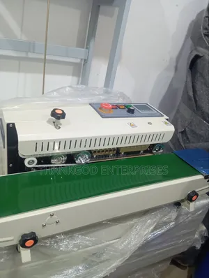 Continue Band Sealing Machine