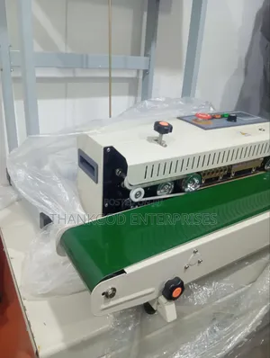 Continue Band Sealing Machine