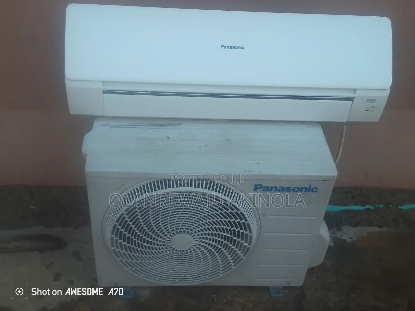 AC Panasonic