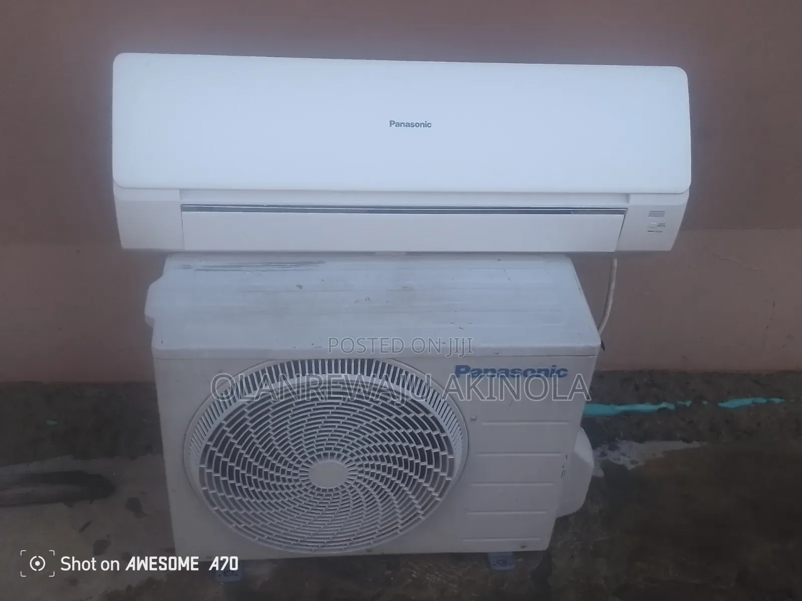 AC Panasonic