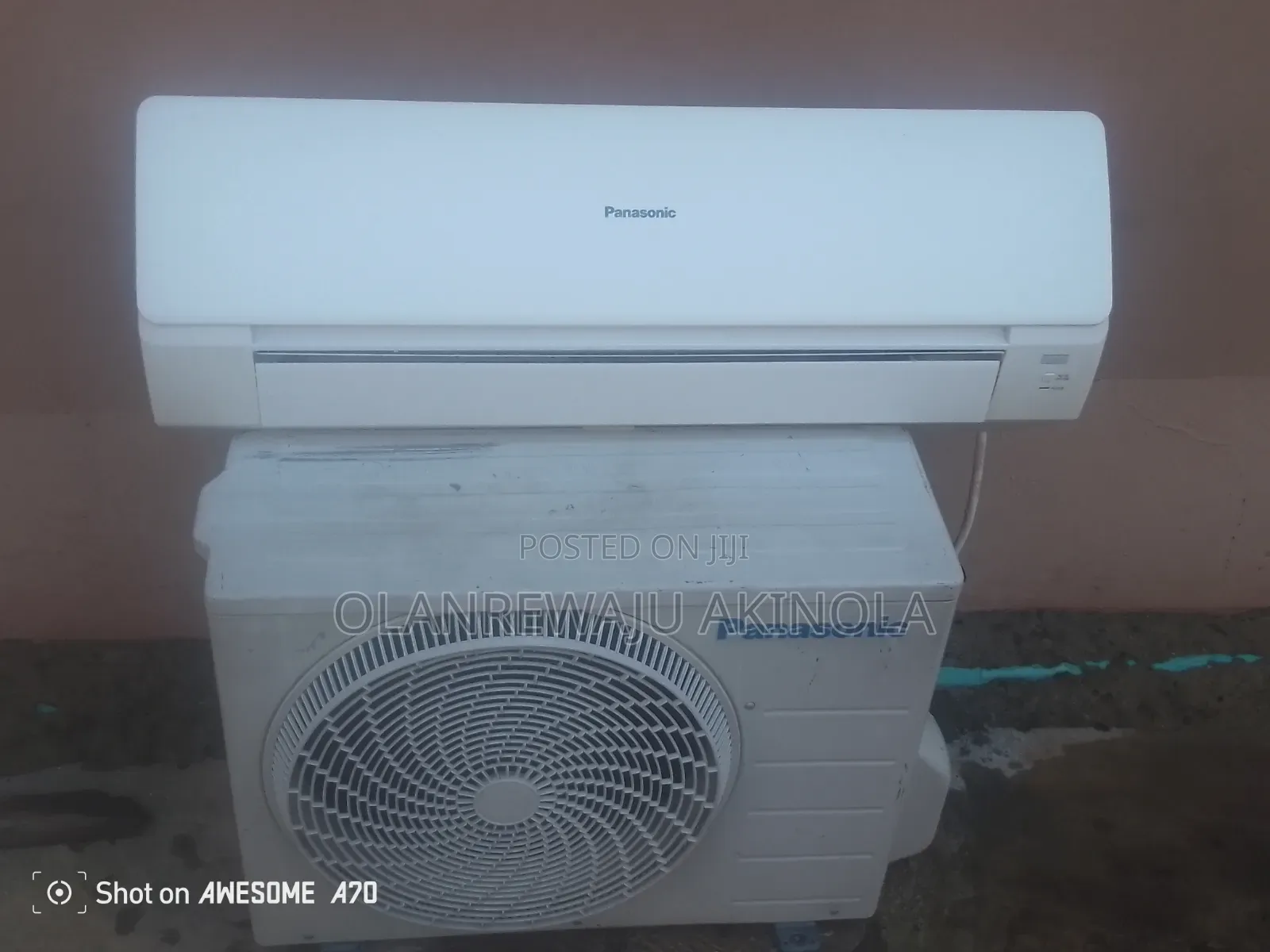 AC Panasonic