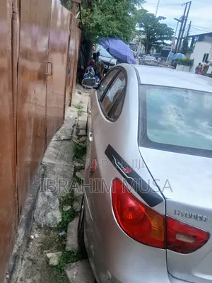 Hyundai Elentra