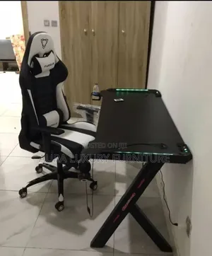 Imported Gaming Table and Chair