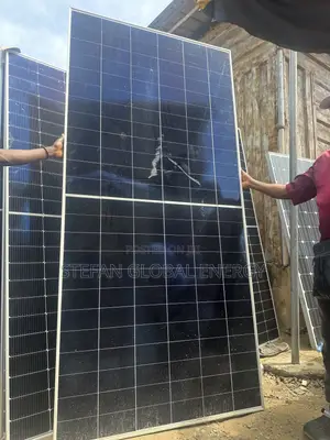 650w Longi Anti Shading Bifercial Panel