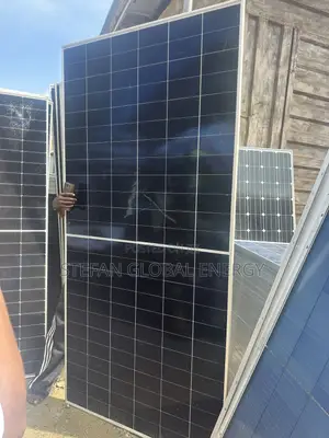 650w Longi Anti Shading Bifercial Panel