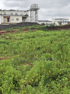 Katampe Private Housing Estate Plot for Distress Sale
