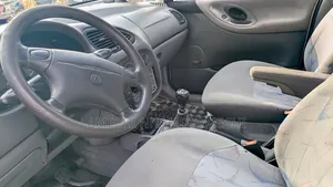 Volkswagen Sharan 2005 Silver