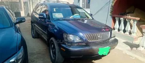 Lexus RX 300 4WD 2000 Blue