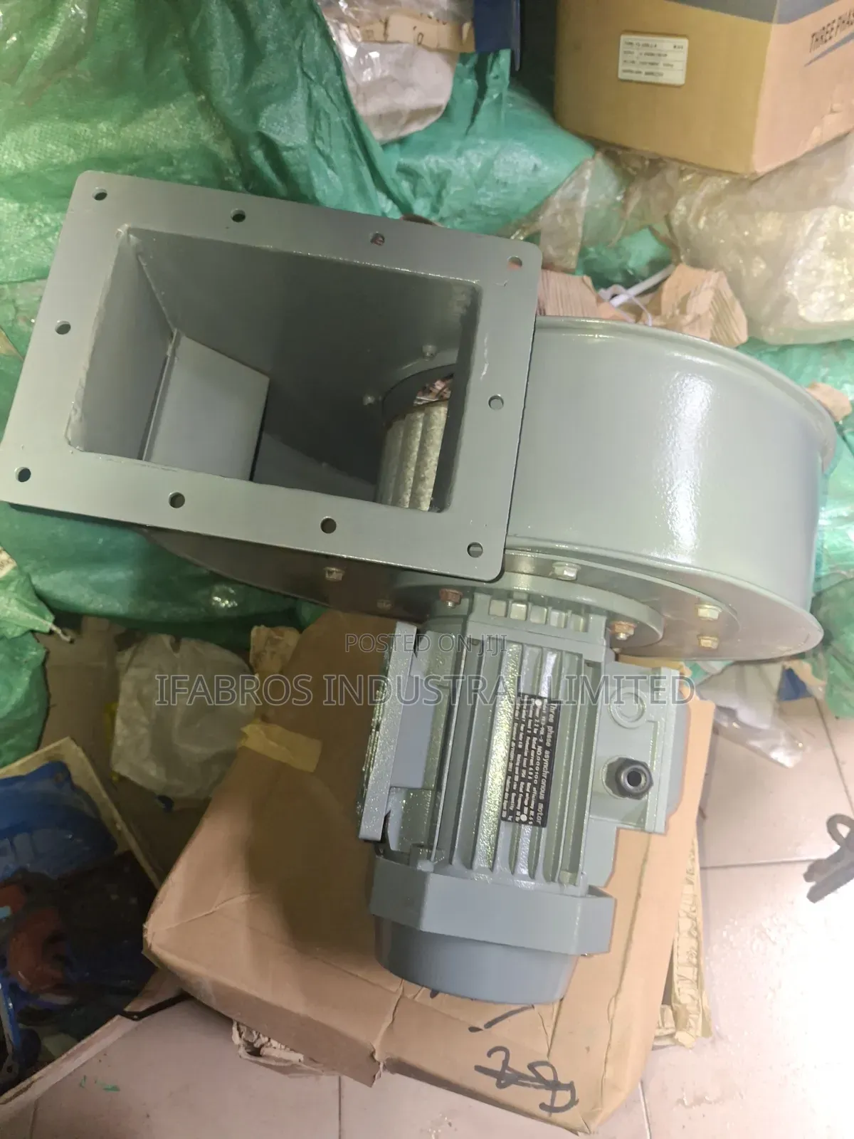 Air Blower