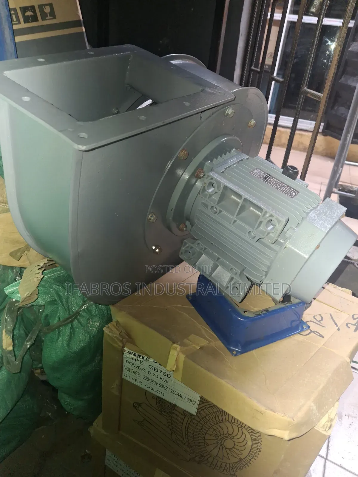 Air Blower