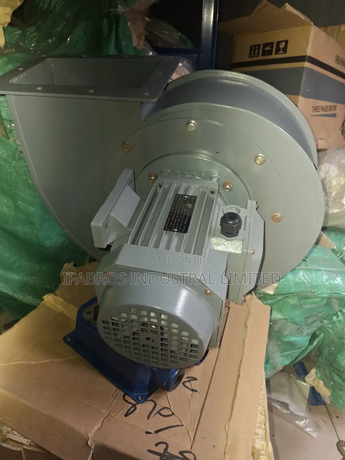 Air Blower