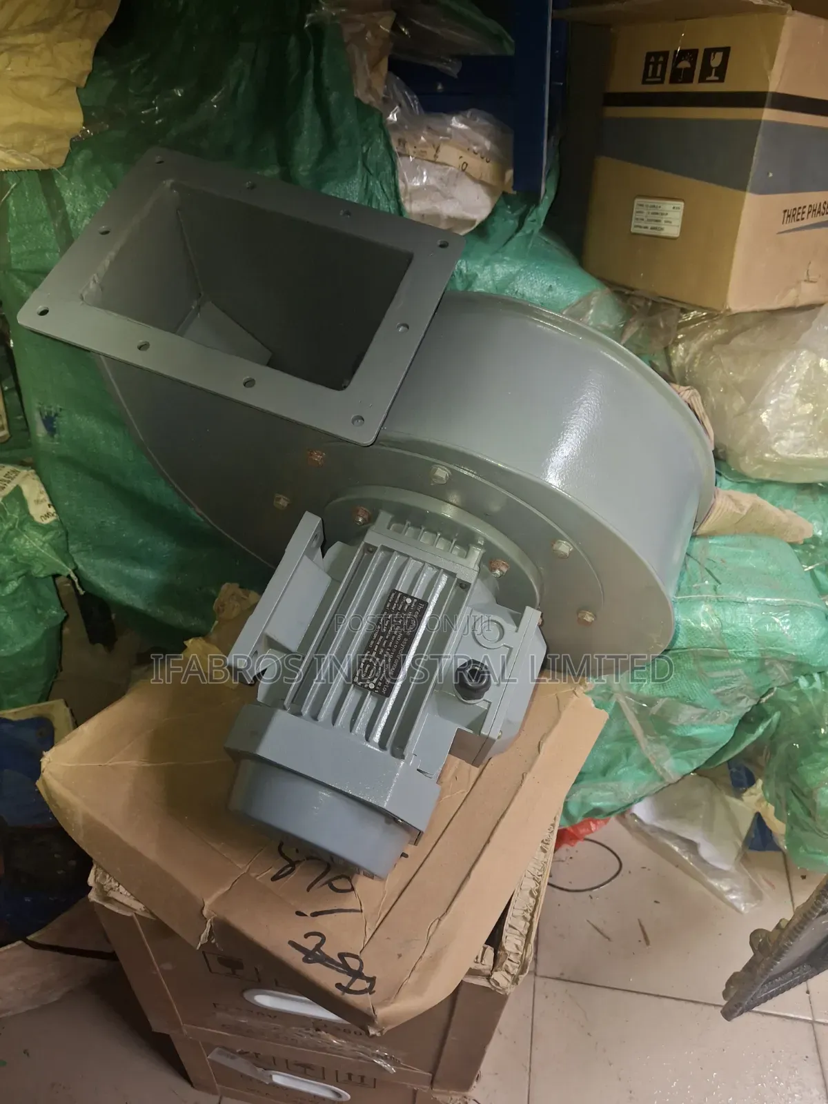 Air Blower
