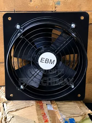 8" Axial Fan (Heat Extractor Fan)