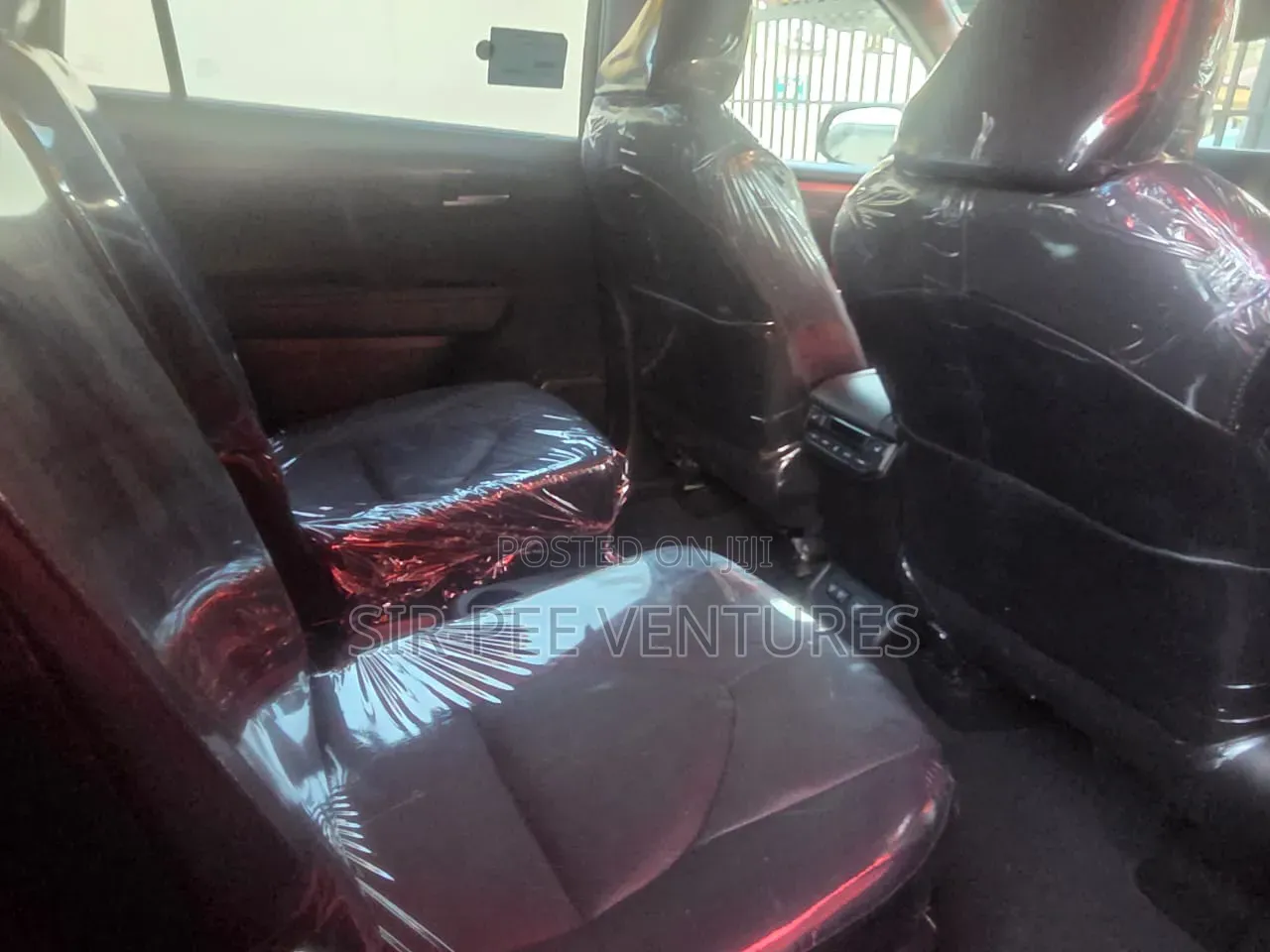 Toyota Highlander Platinum 2021 Blue