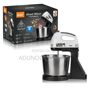 Hand Mixer