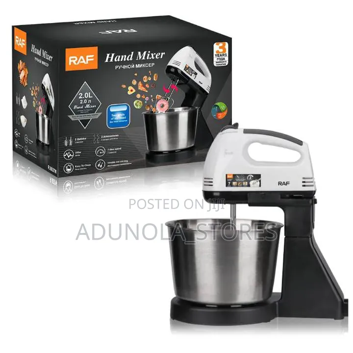 Hand Mixer