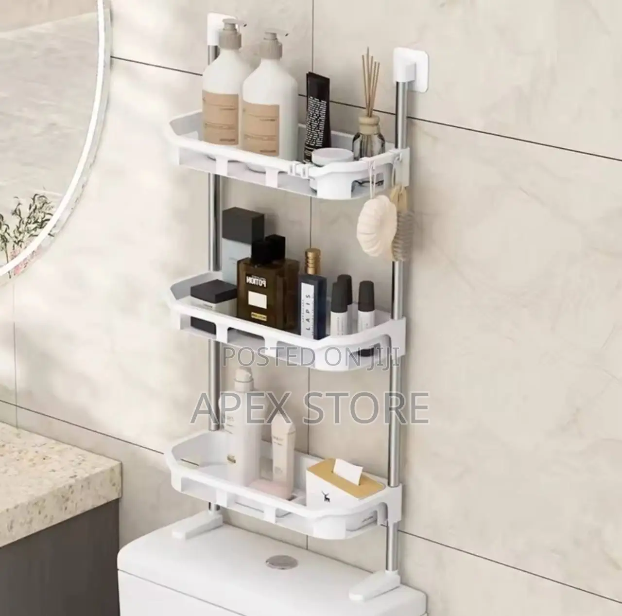 Toilet Storage Rack