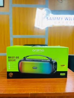 Oraimo Bass Go Boom