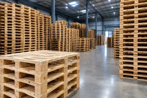 Warrior Wooden Pallets