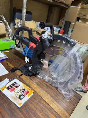 Original Ring Saw Machine