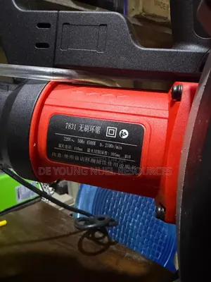 Original Ring Saw Machine