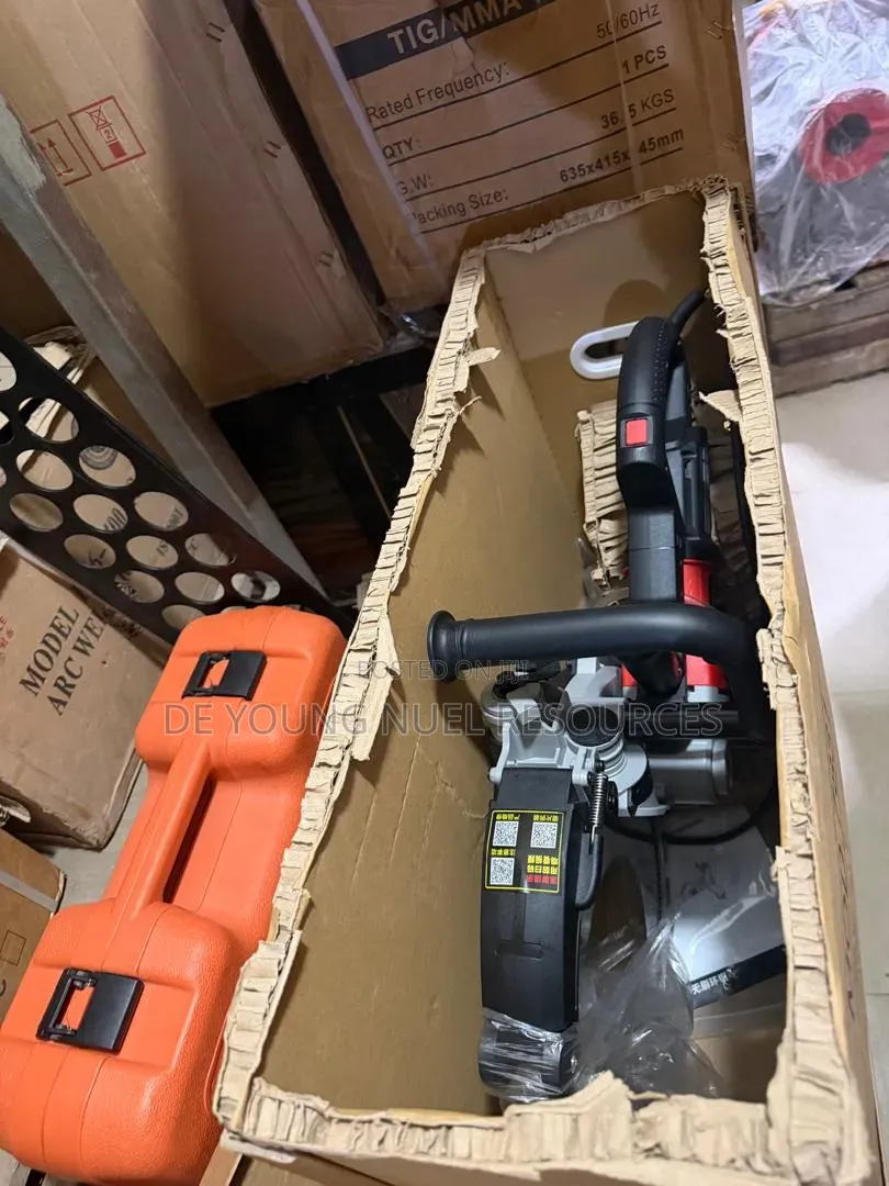 Original Ring Saw Machine