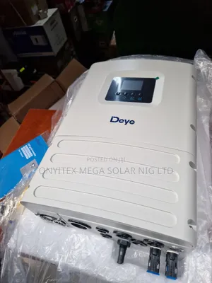 Deye Solar Inverter 6kva 48v With Warranty