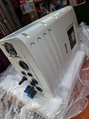 Deye Solar Inverter 6kva 48v With Warranty