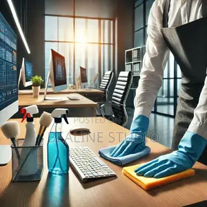 Industrial Cleaning Services