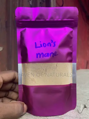 Lion’s Mane Mushroom Powder - 100g