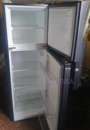 Standing Freezer