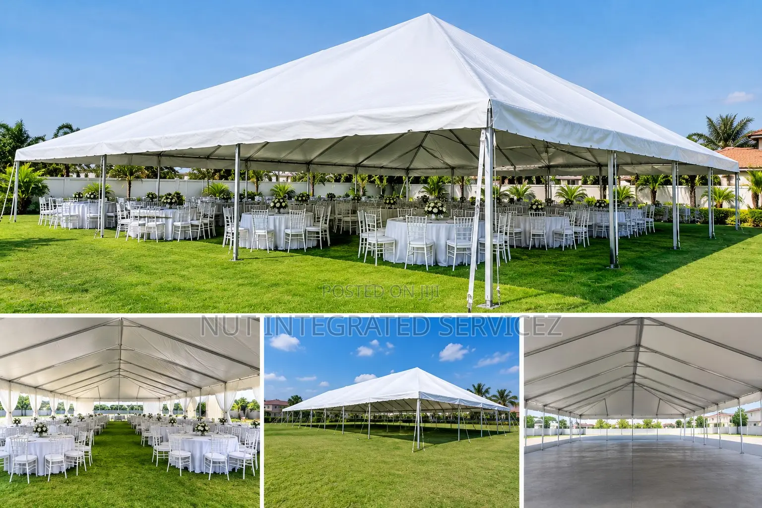 Hire a Canopy for Events and Outdoors