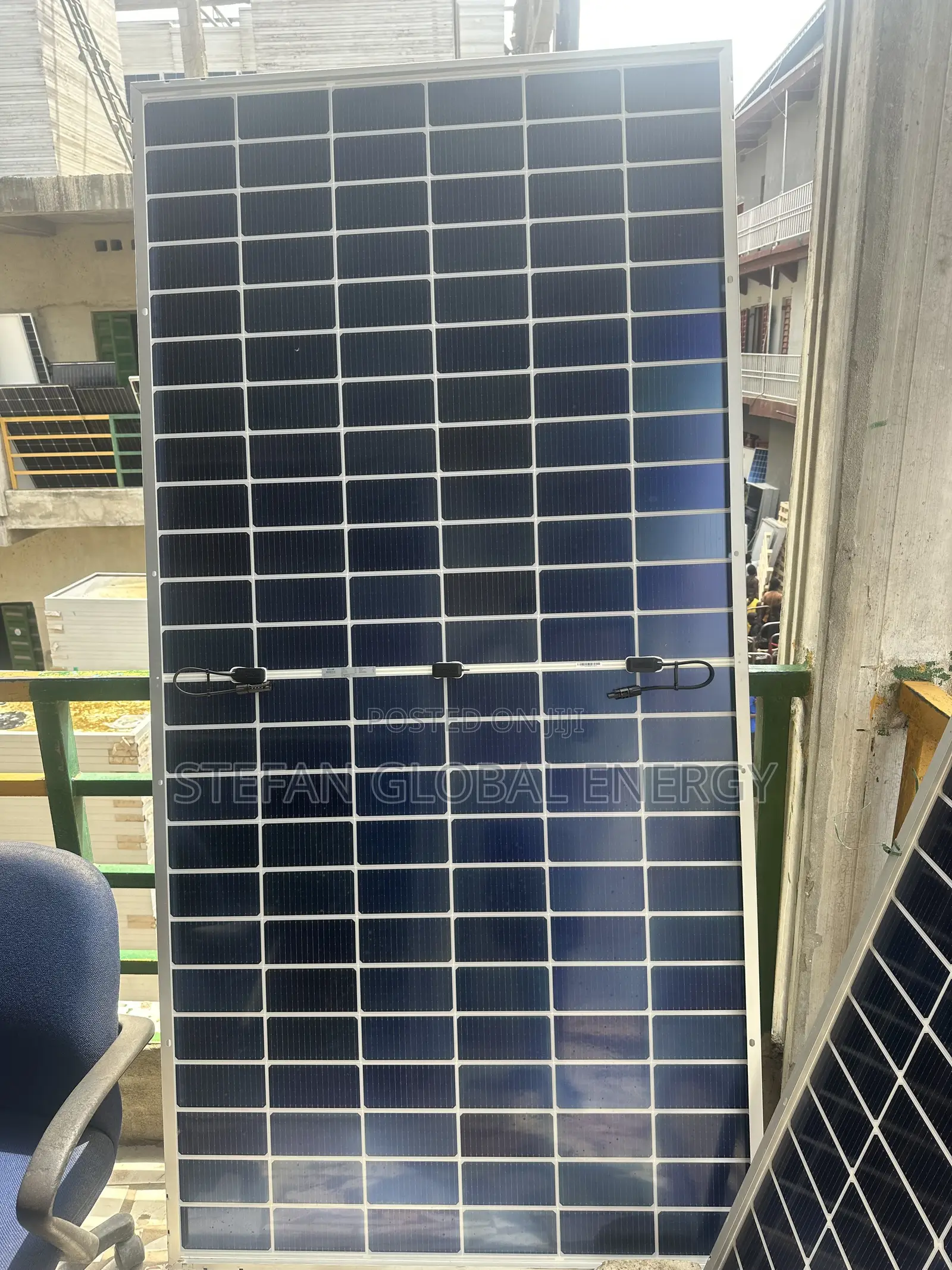 585w Solar Modules Bi