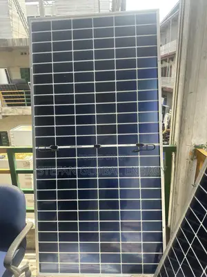 585w Solar Modules Bi