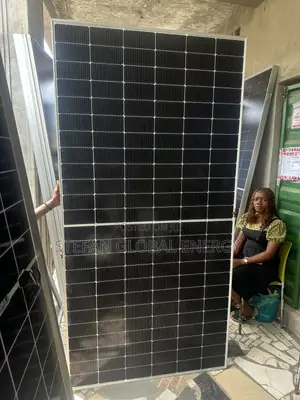585w Solar Modules Bi