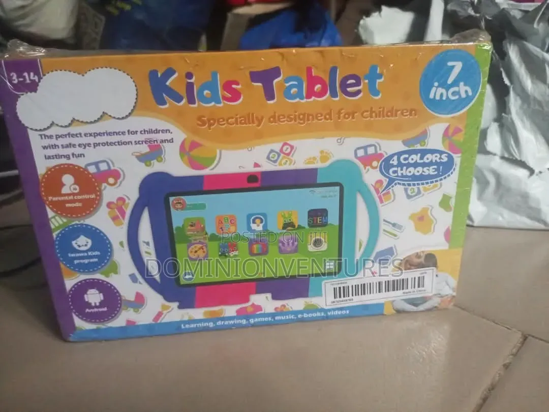 Kids Tablet