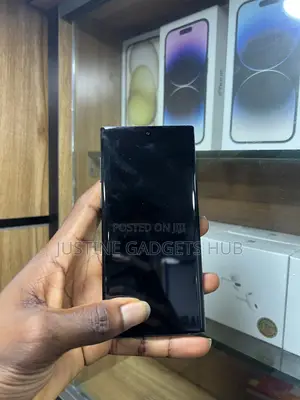 Samsung Galaxy Note 10 5G 256 GB Black