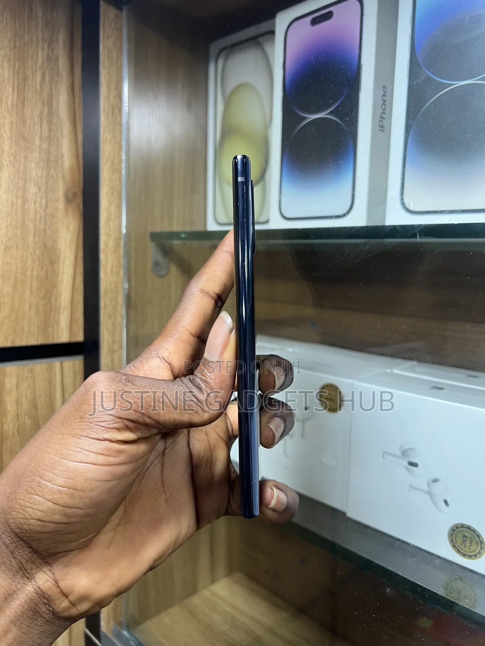 Samsung Galaxy Note 10 5G 256 GB Black