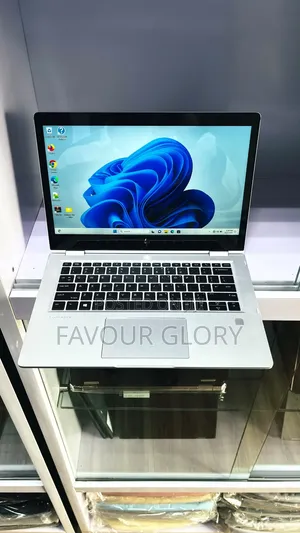 New Laptop HP EliteBook 840 G6 16GB Intel Core i7 SSD 256GB