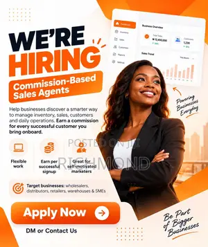 Field Sales Agents