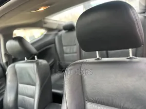 Honda Accord 2009 Silver