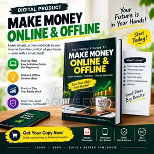 How to Make Money Online and Offline -15 Business Ideas
