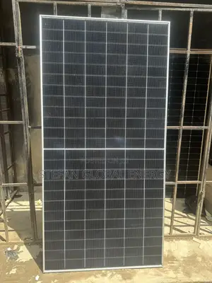 600w Ronma Bifercial Panel .48v