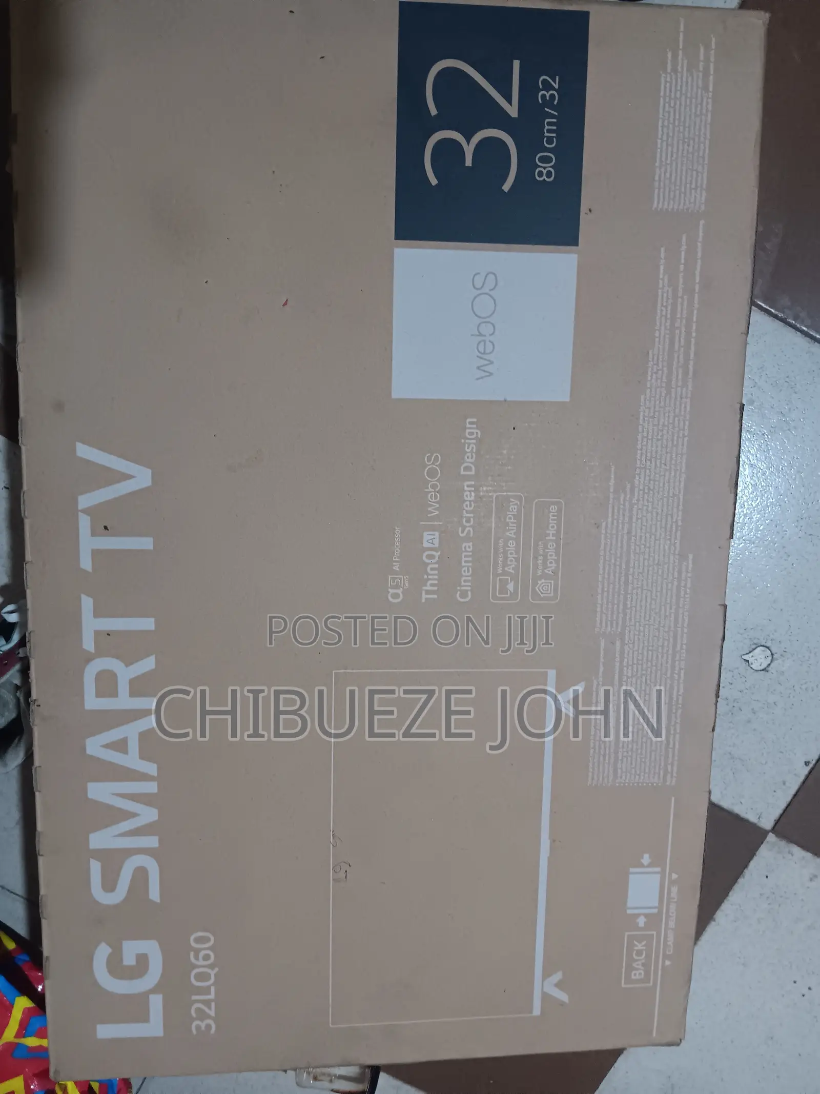 32inch LG Smart TV