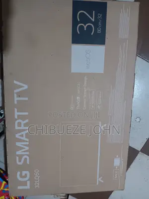 32inch LG Smart TV