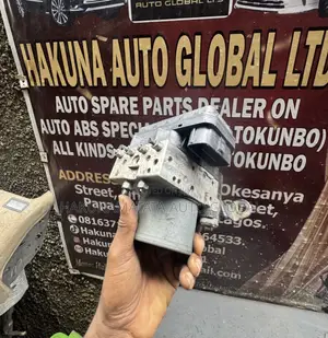 Toyota Tacoma 2013–2014 ABS Control Module