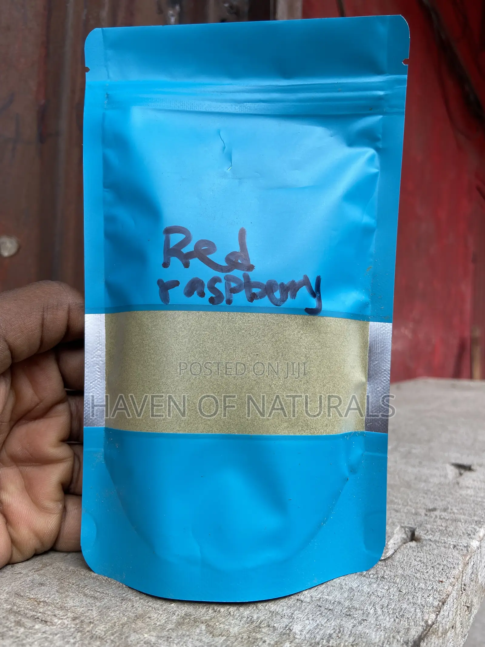 Red Raspberry - 100g