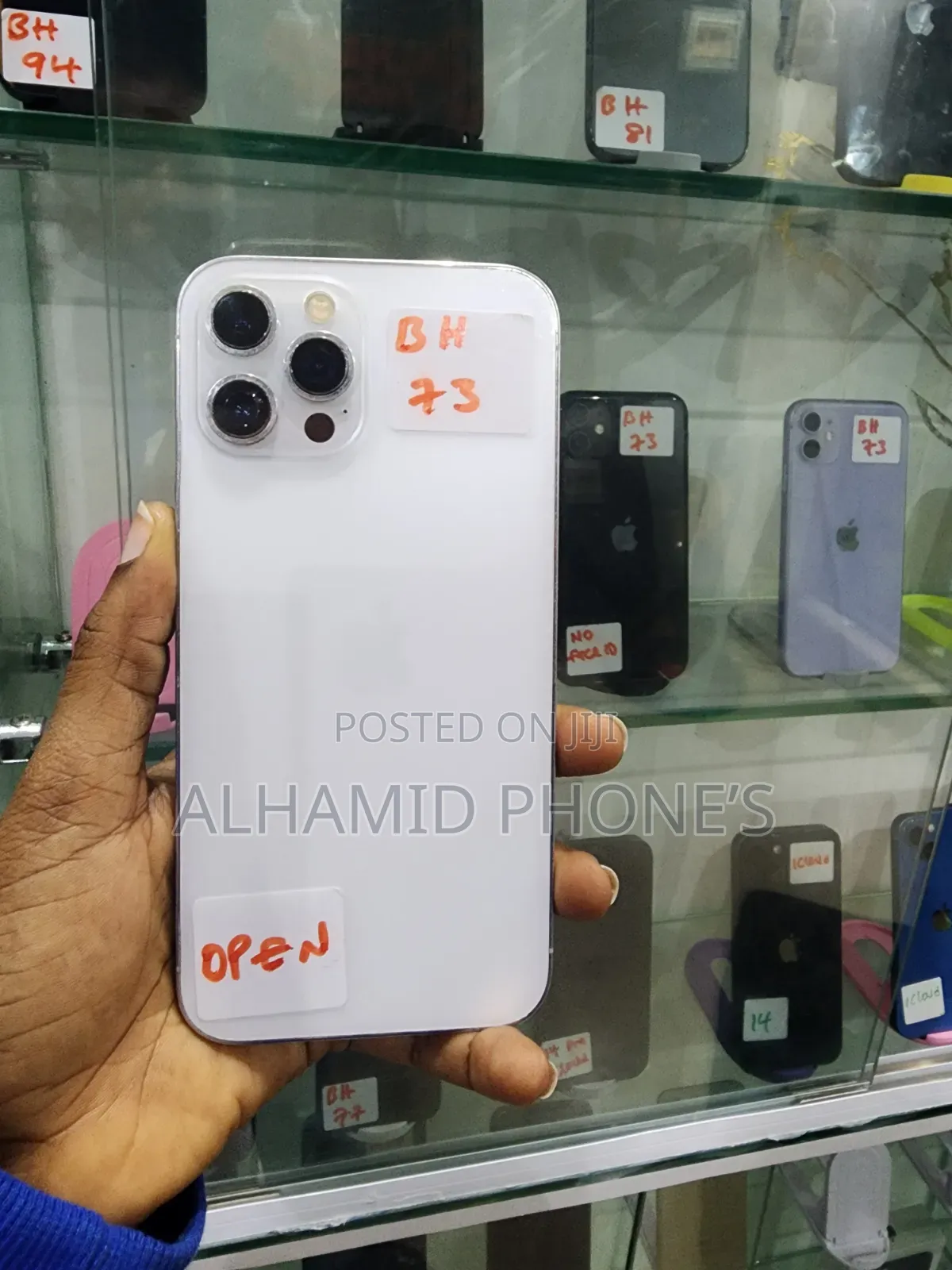 Apple iPhone 12 Pro Max 128 GB White